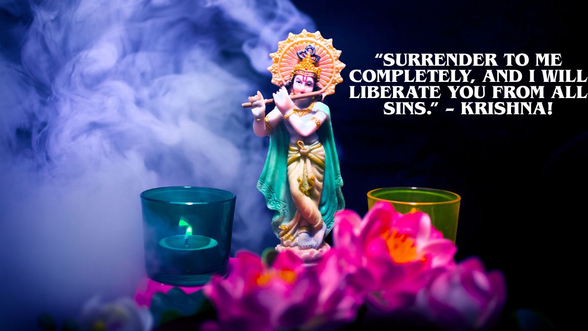 Happy Krishna Janmashtami 2025 Quotes