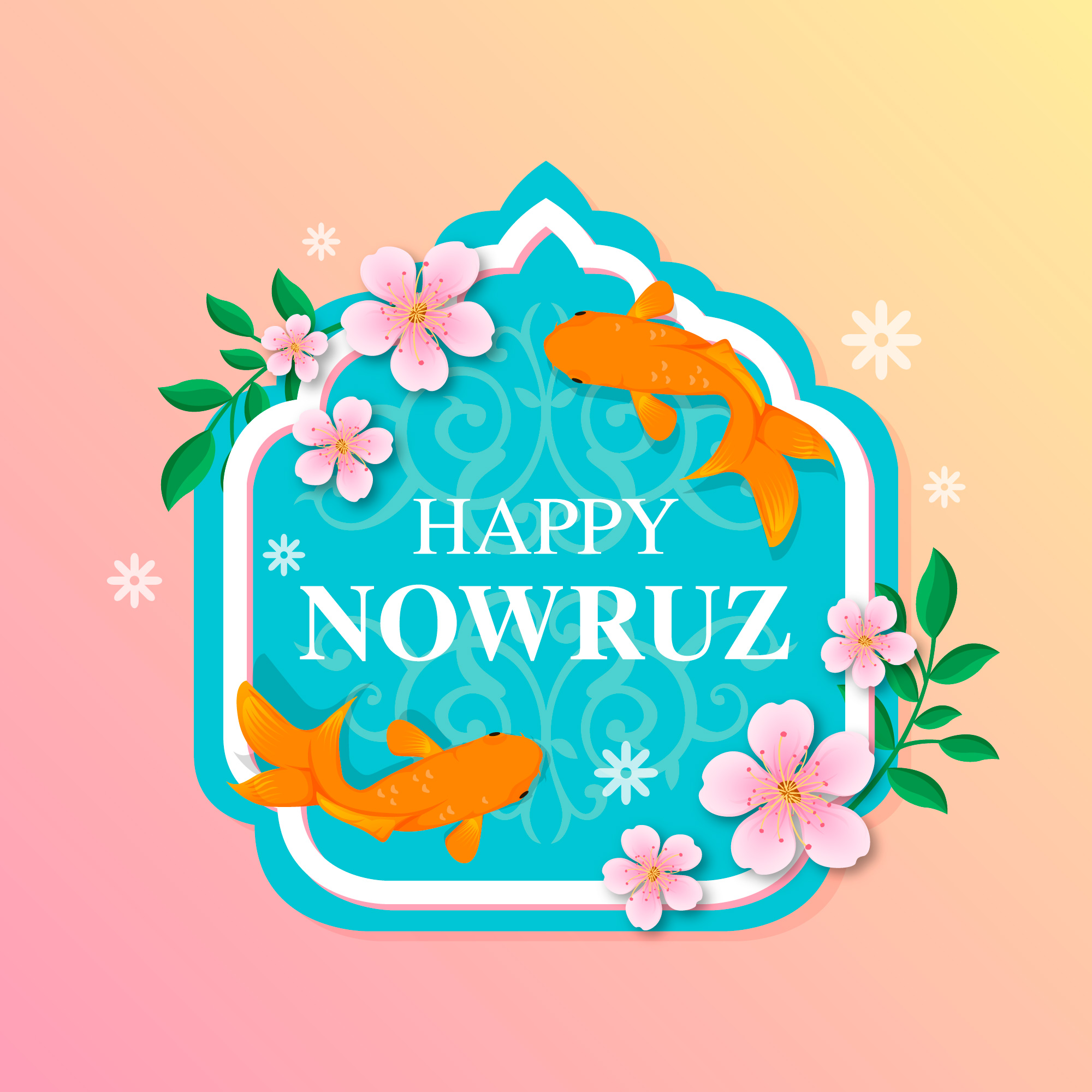 Happy Navroz