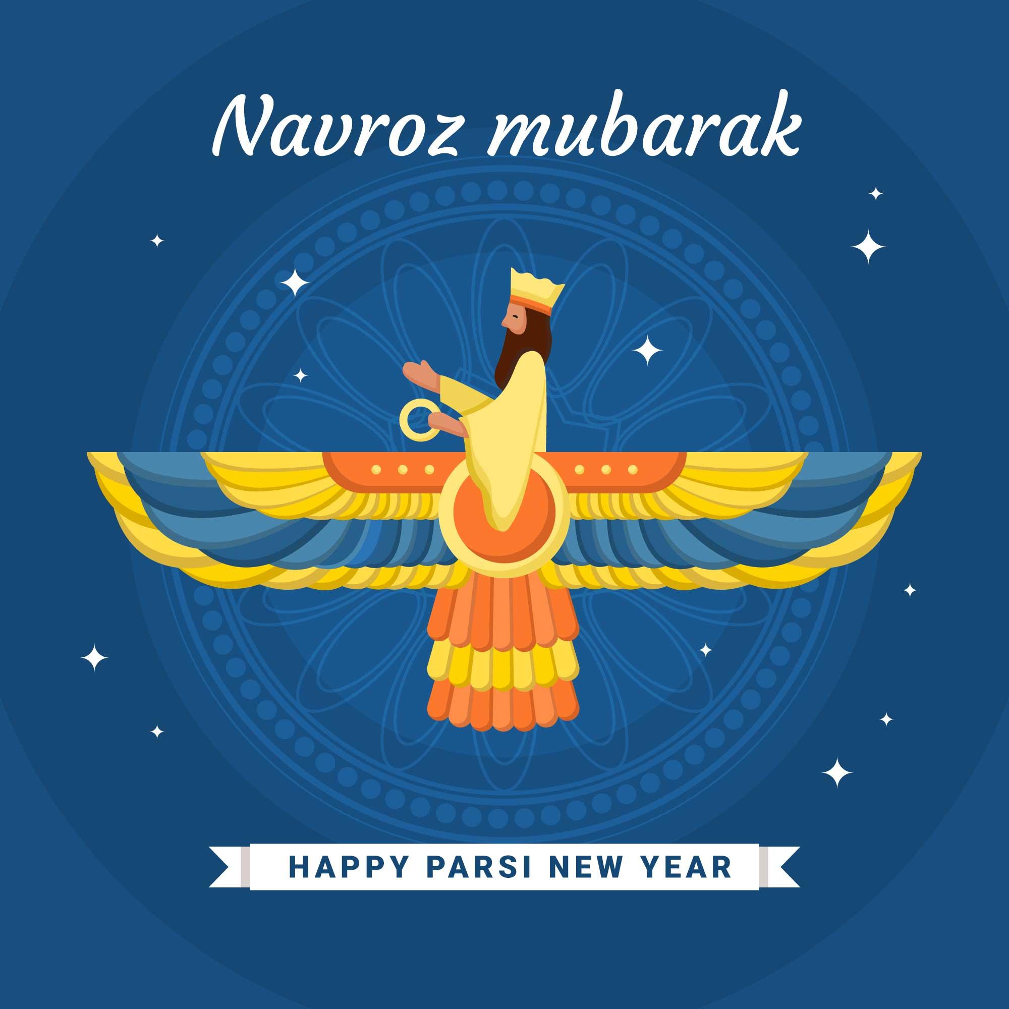 Happy Navroz 2025