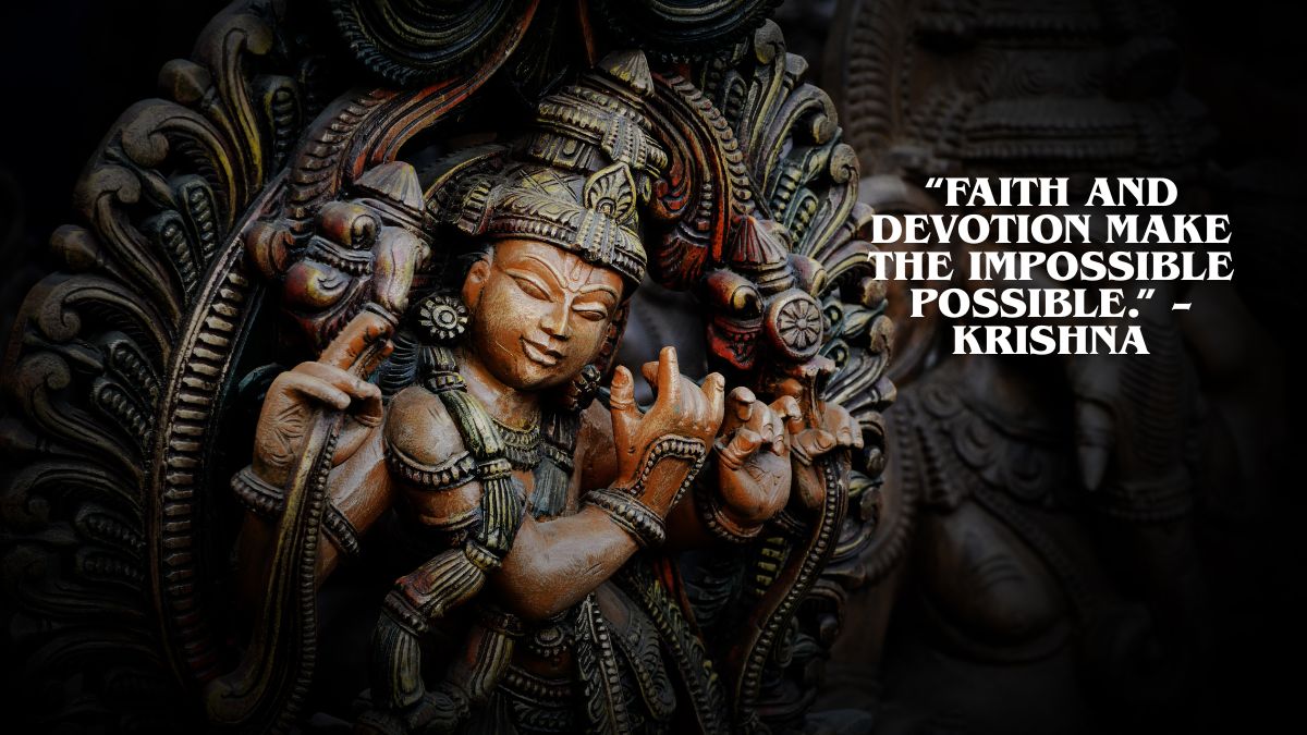 Janmashtami Quotes From Lord Krishna