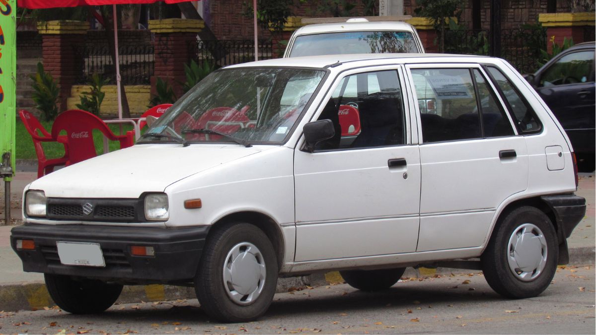 Maruti800