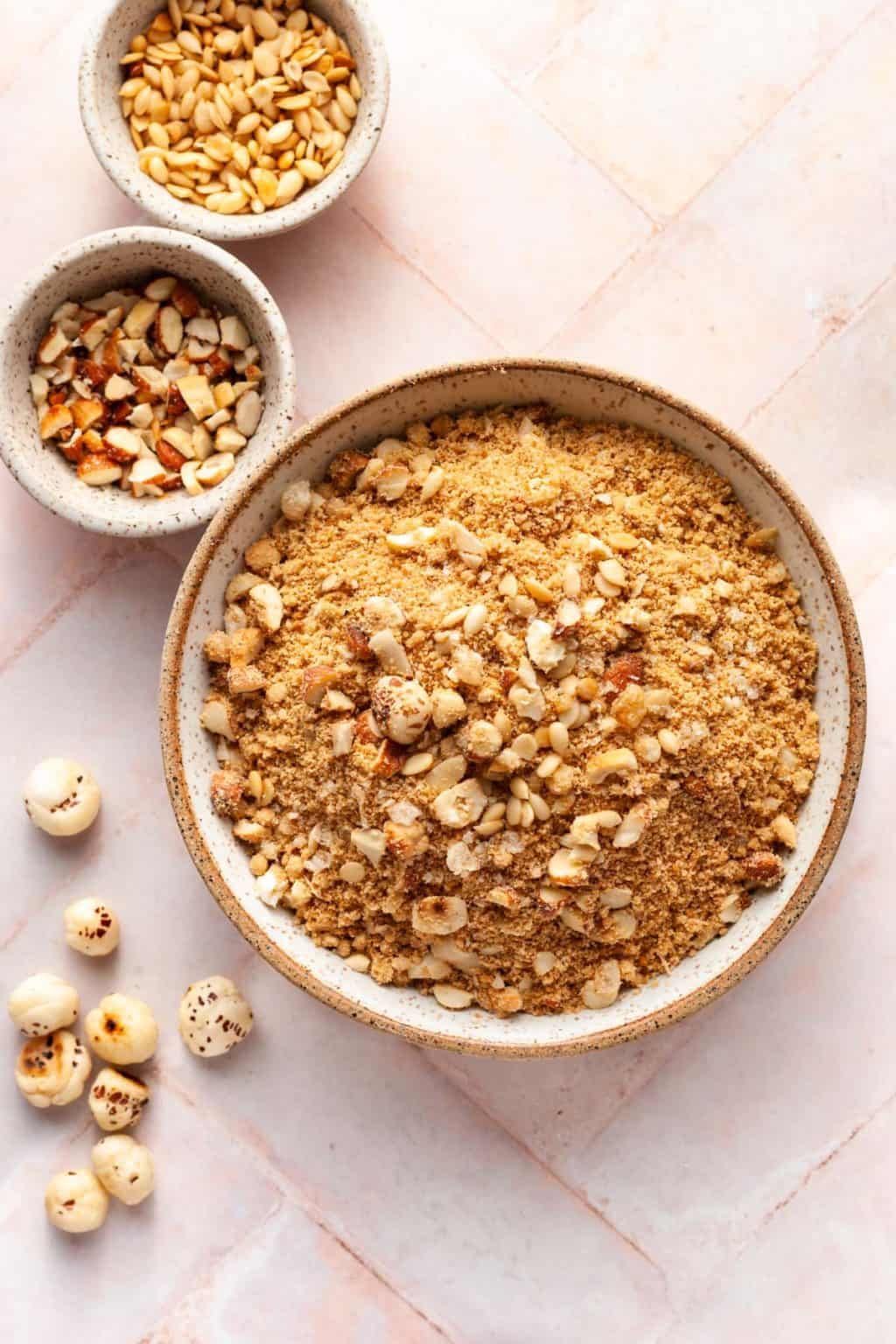 Panjiri Prasad For Krishna Janmashtami