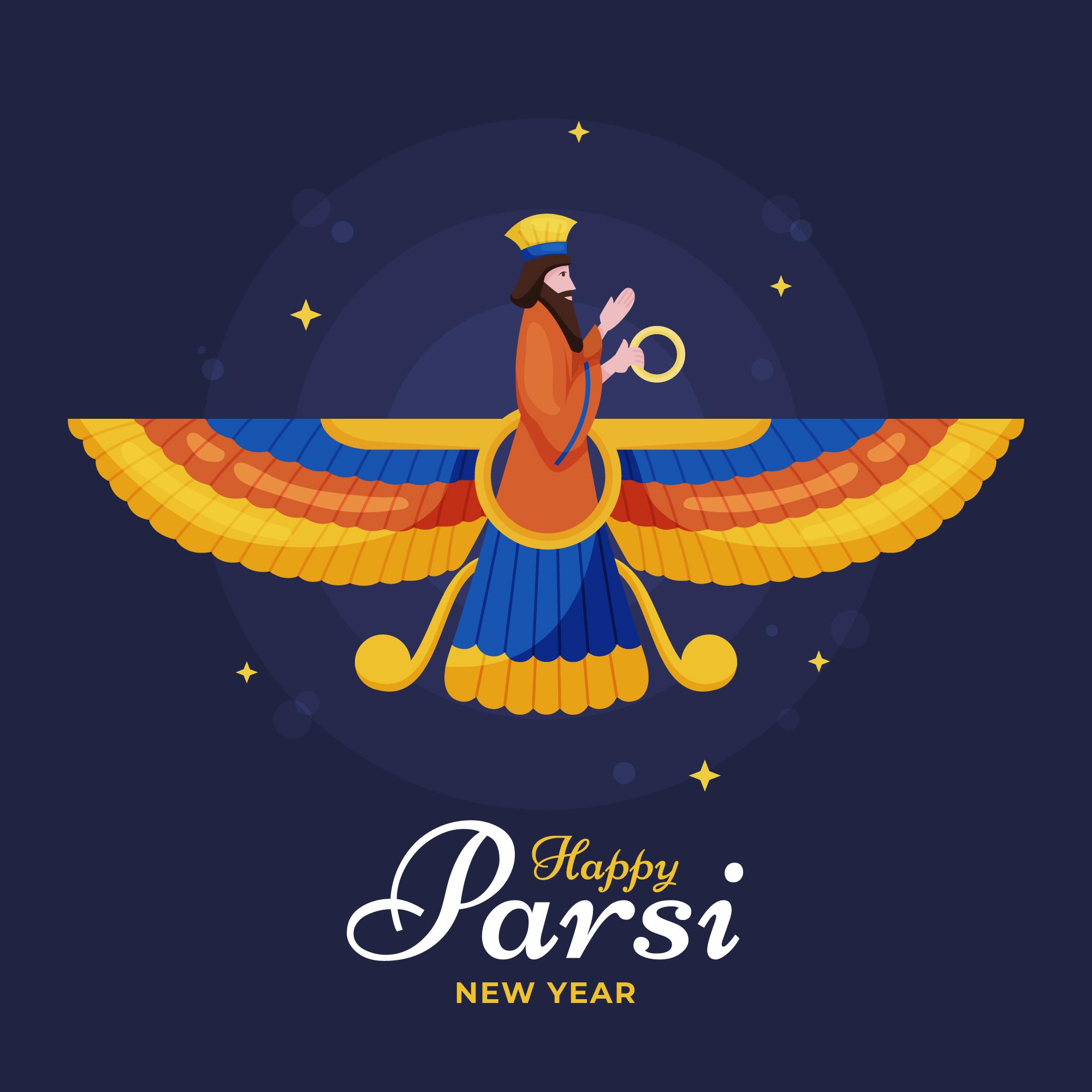 Parsi New Year HD Images