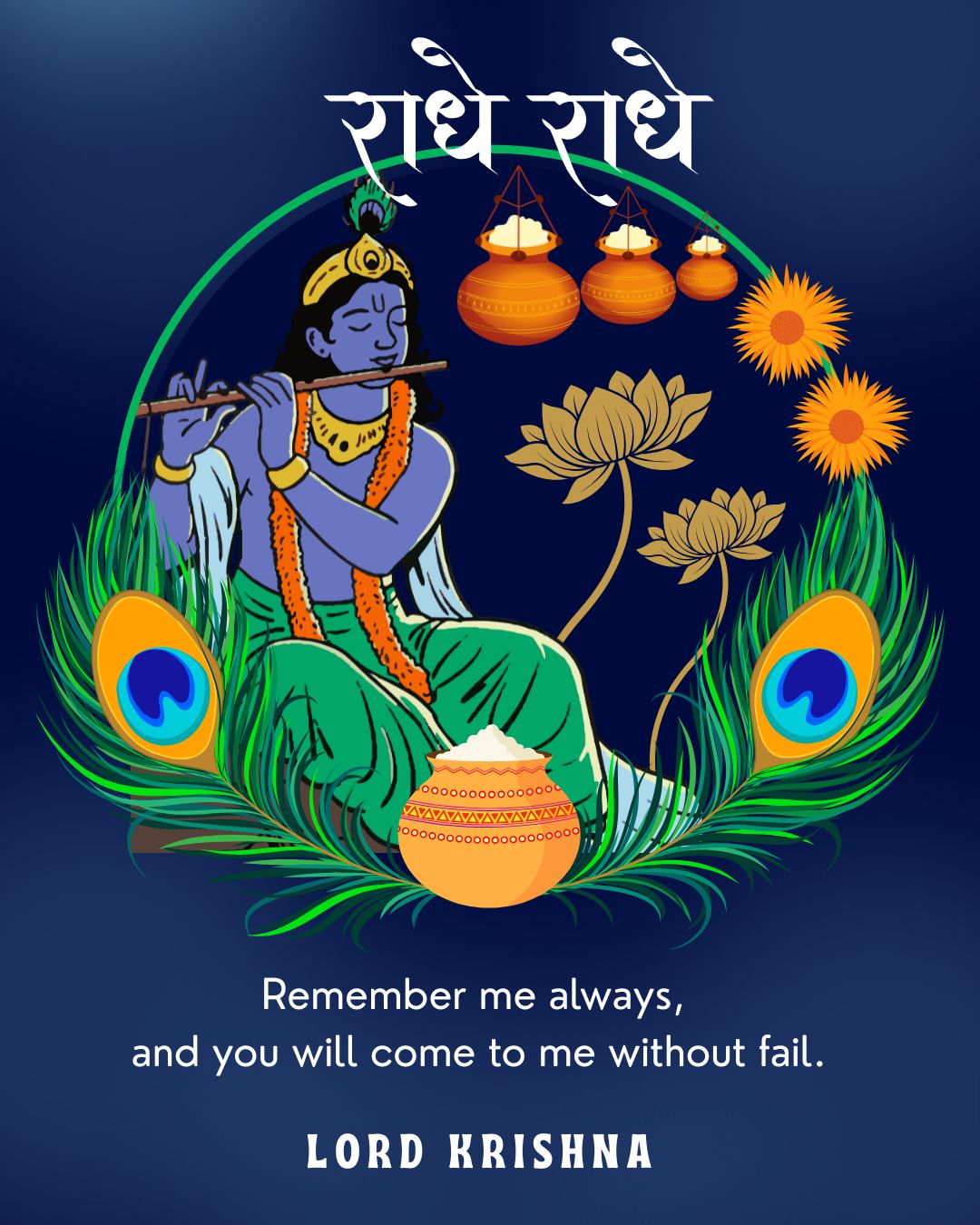 radhe-radhe-krishna-quote