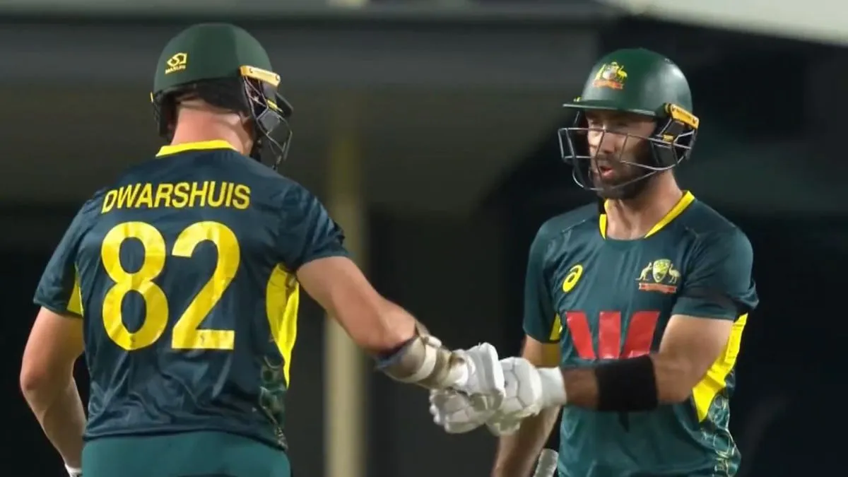 South Africa vs Australia 3rd T20 Highlights: Maxwell Hits Unbeaten 62 As Australia Clinch Victory By 2 Wickets