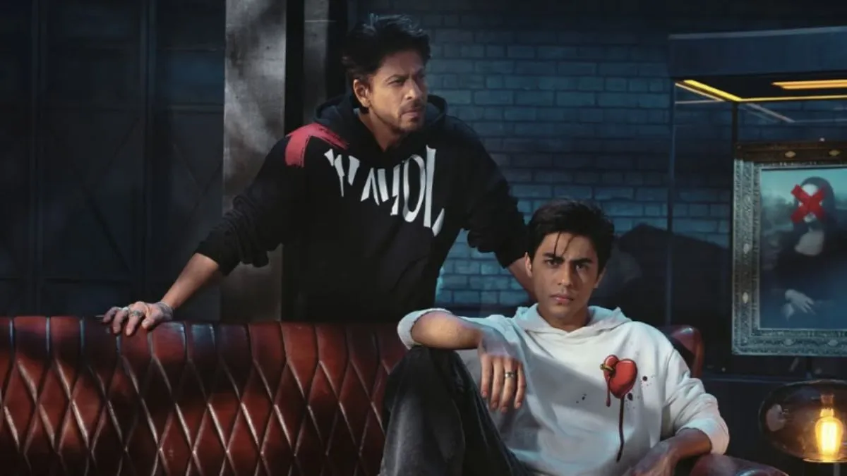 bads-of-bollywood-shah-rukh-khan-confirms-first-look-release-date-of-aryan-khan-show-in-a-playful-banter-with-netflix