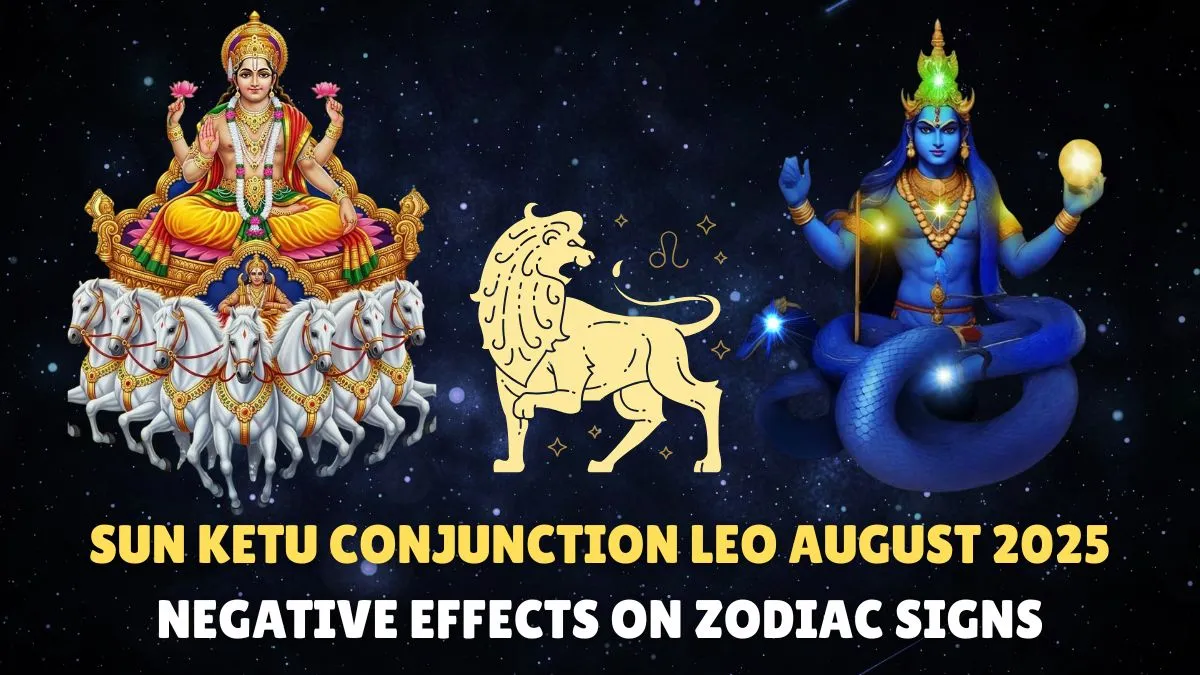sun-ketu-conjunction-leo-august-2025-these-5-zodiac-signs-need-to-be-extra-careful