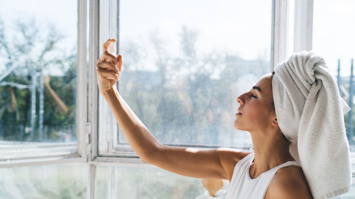 In Flight Skincare Tips