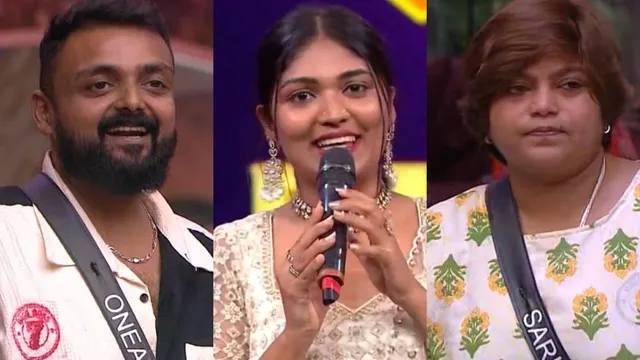 bigg-boss-malayalam-season-7-rj-bincy-evicted-in-second-week-from-mohanlal-show-oneal-sabu-sarika-return-in-shocking-twist