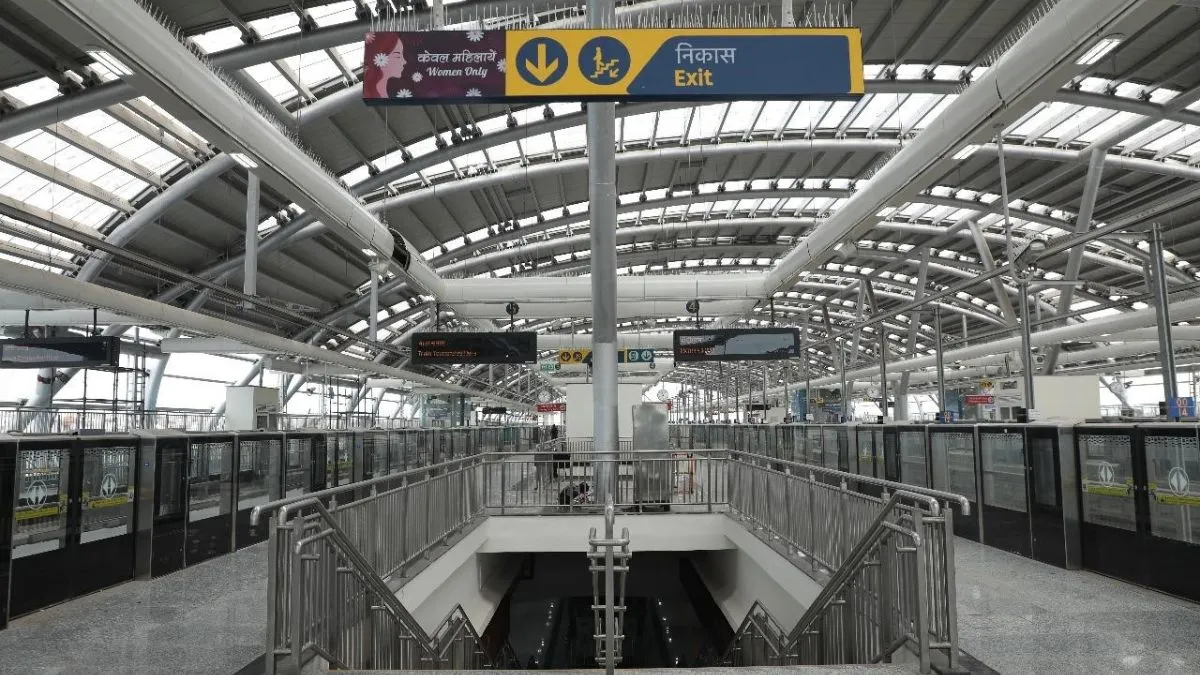 namo-bharat-train-update-delhi-meerut-rrts-corridor-set-to-launch-by-august-end-cut-travel-time-to-55-minutes