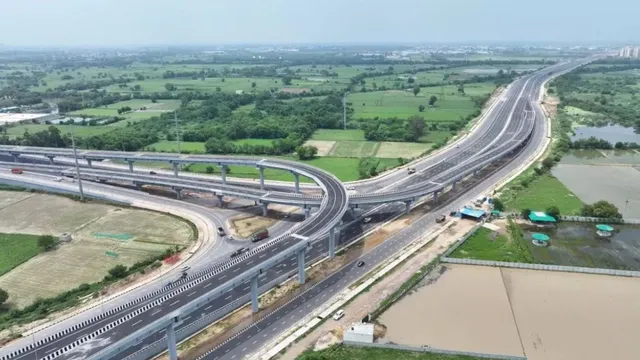 uer-2-dwarka-expressway-opening-today-pm-modi-to-delhi-ncr-corridor-check-igi-travel-time-other-details