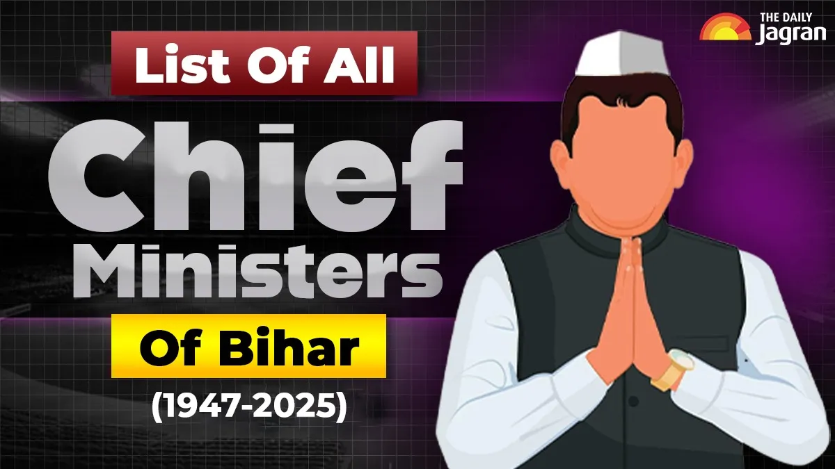 list-of-all-chief-ministers-of-bihar-from-1947-to-2025