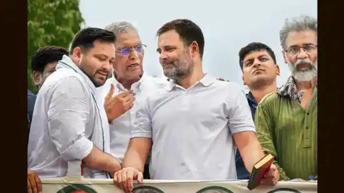 bihar-rahultejashwi-to-begin-voter-rights-yatra-today-1300km-march-to-cover-25-districts-in-16-days-details
