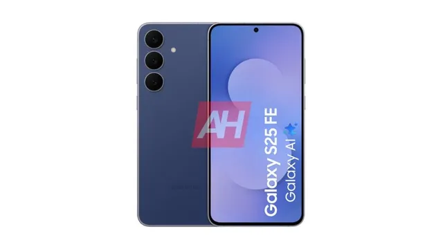 samsung-galaxy-s25-fe-renders-leak-reveal-colours-and-flatframe-design