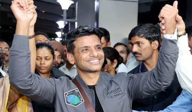 lok-sabha-to-hold-special-discussion-on-shubhanshu-shuklas-historic-space-mission-tomorrow