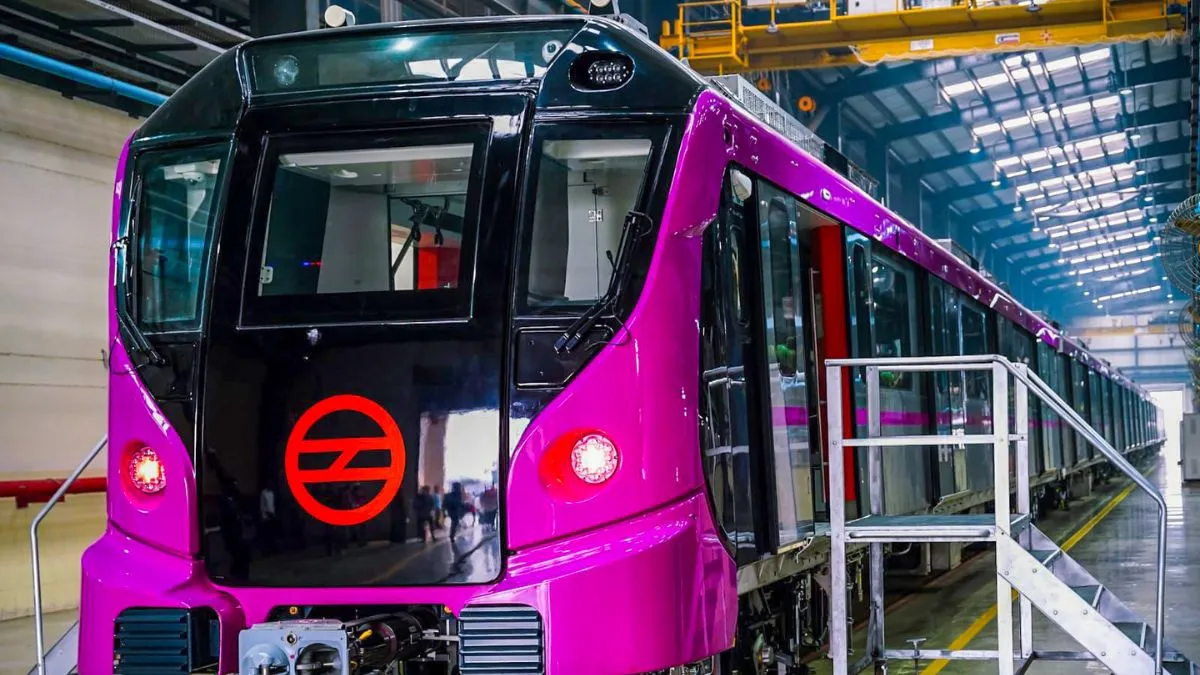 delhi-metro-expansion-dmrc-to-add-new-coaches-under-phase-iv-majlis-park-to-maujpur-check-route-extensions-timeline-other-details