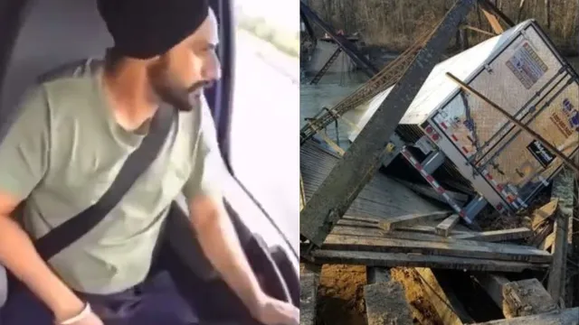 indian-origin-truck-driver-arrested-in-florida-after-illegal-uturn-kills-three-shocking-dashcam-footage-captures-deadly-crash