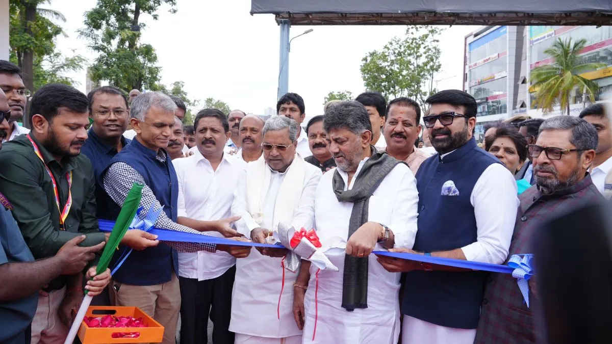 bengaluru-hebbal-flyover-loop-opens-today-to-ease-traffic-between-kr-puram-nagawara-and-mekhri-circle-details