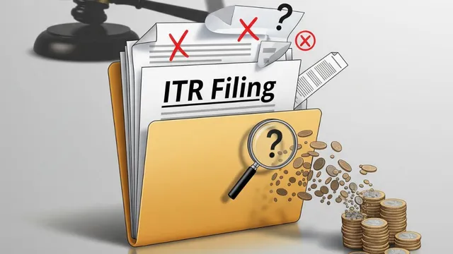 itr-filing-2025-check-for-these-8-blunders-to-avoid-scrutiny-penalty-by-income-tax-department