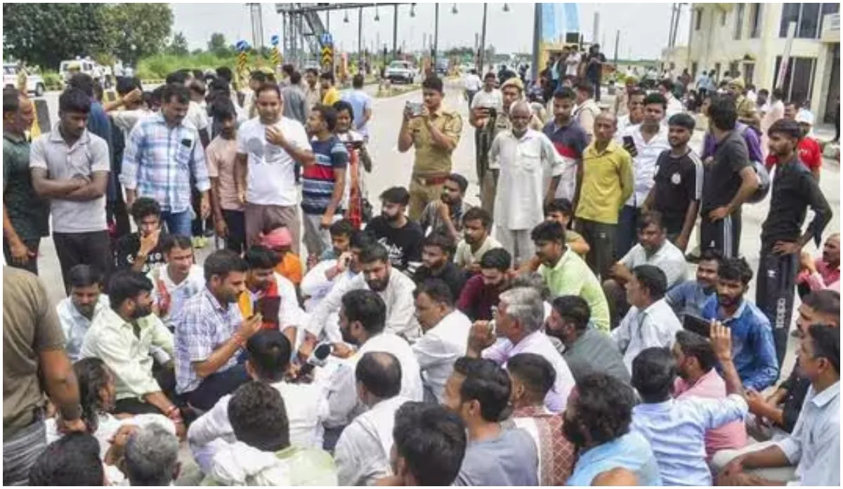 meerut-army-official-assault-nhai-to-cancel-contract-slaps-rs-20-lakh-fine-on-bhuni-toll-plaza-after-six-arrested