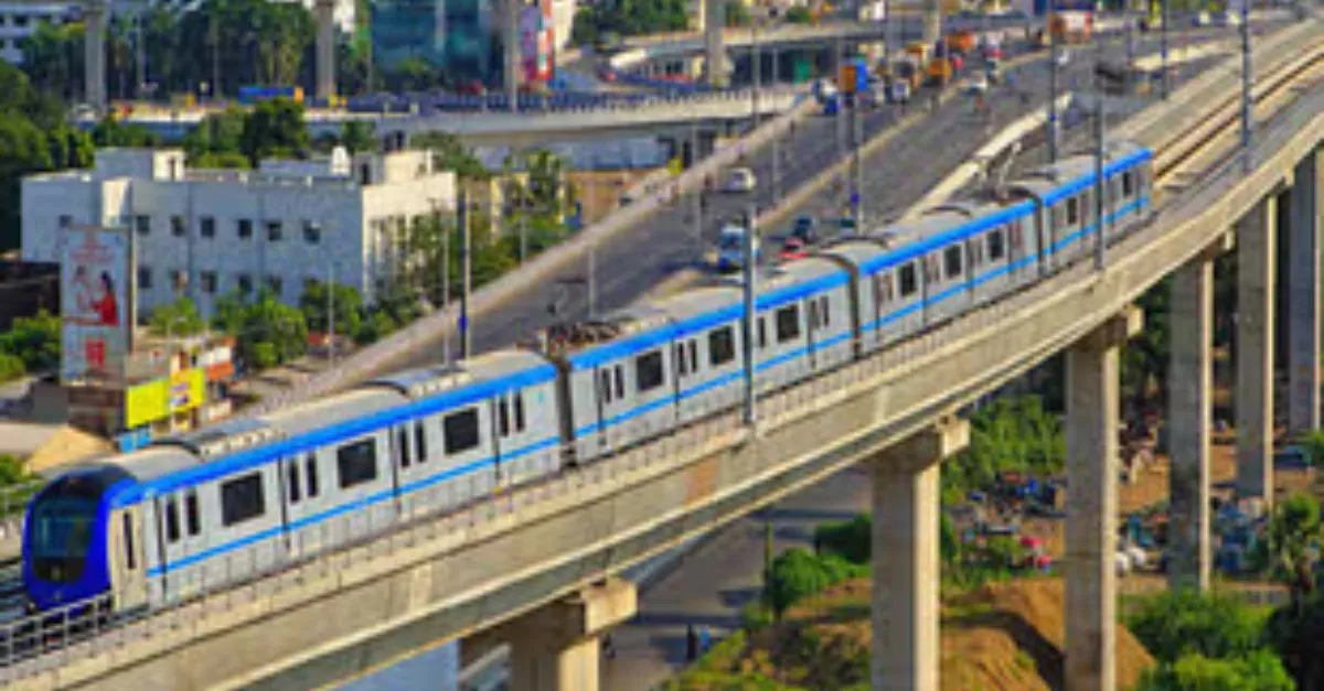 chennai-metro-update-cmrl-begins-dpr-work-for-two-new-corridors-check-routes-and-other-details