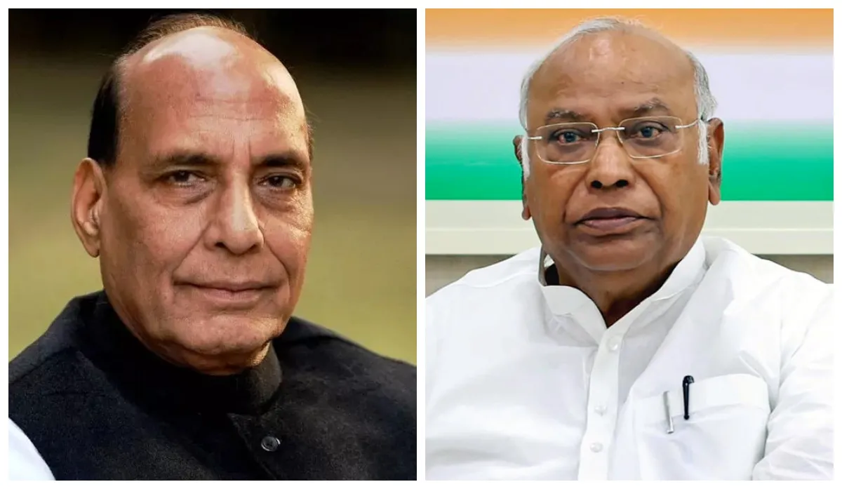 vp-elections-rajnath-singh-calls-mallikarjun-kharge-to-seek-support-for-cp-radhakrishnan