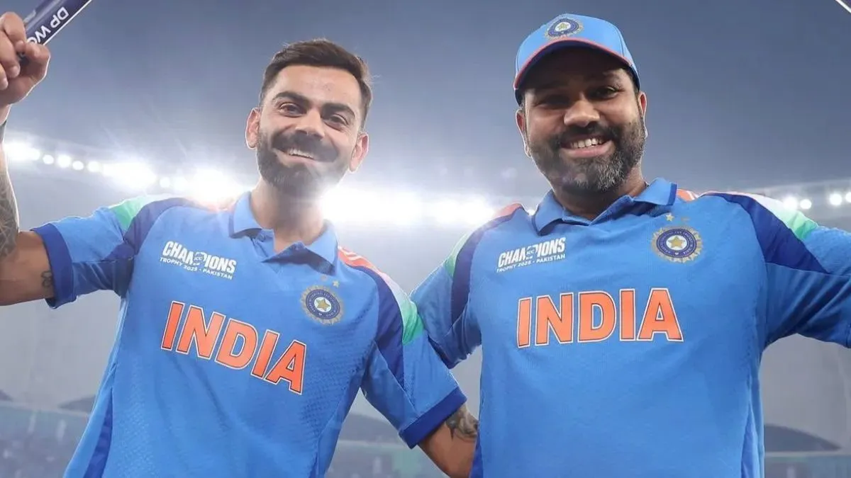 virat-kohli-rohit-sharma-intense-preparations-viral-pictures-indian-cricket-team-next-odi-assignment-rohit-and-virat-comeback-in-series-against-australia