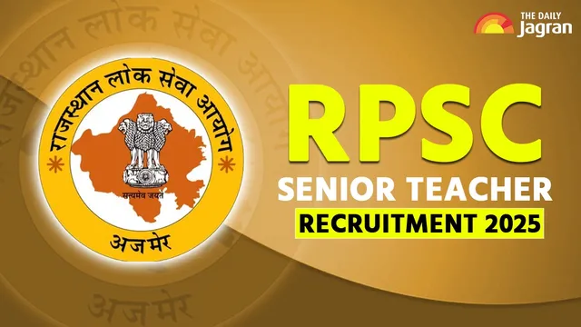 rpsc-rajasthan-senior-teacher-recruitment-2025-application-process-for-6500-posts-begins-tomorrow-at-rpscrajasthangovin