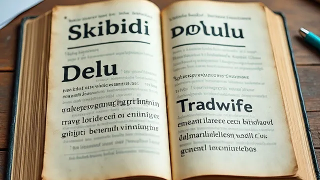 cambridge-dictionary-adds-skibidi-delulu-tradwife-cheugy-and-other-gen-z-and-gen-alpha-slangs-know-their-meanings