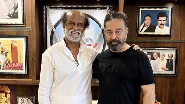 kamal-haasan-and-rajinikanth-to-reunite-after-46-years-in-lokesh-kanagaraj-upcoming-gangster-drama-report