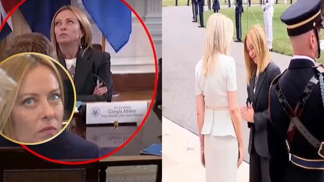 giorgia-meloni-eye-roll-to-namaste-gesture-steals-the-show-at-trump-zelenskyy-meeting-video