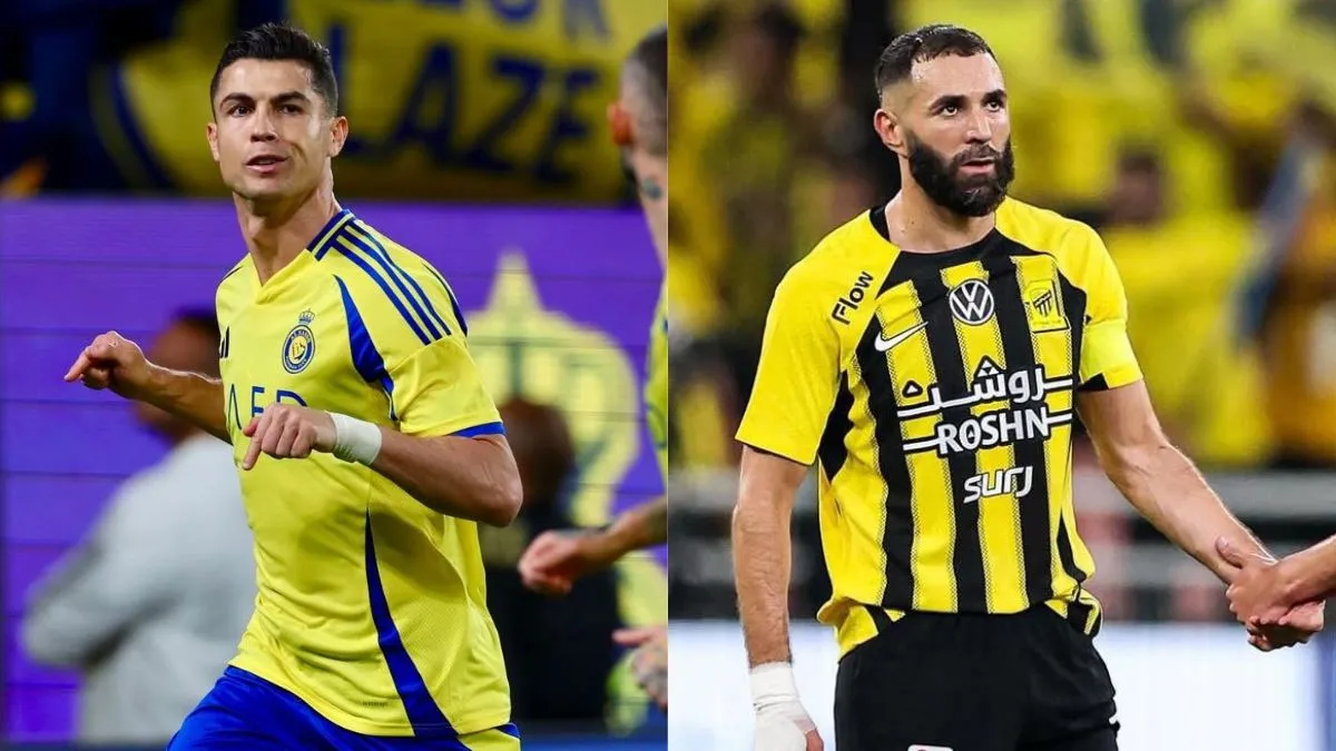 al-nassr-vs-al-ittihad-score-and-lineups-updates-cristiano-ronaldo-karim-benzema-today-match-saudi-super-cup-semifinal-live-streaming-in-india-sadio-mane