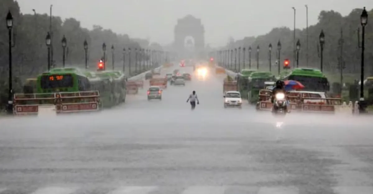 delhi-weather-update-imd-forecasts-rain-and-thunderstorms-in-delhi-ncr-check-forecast
