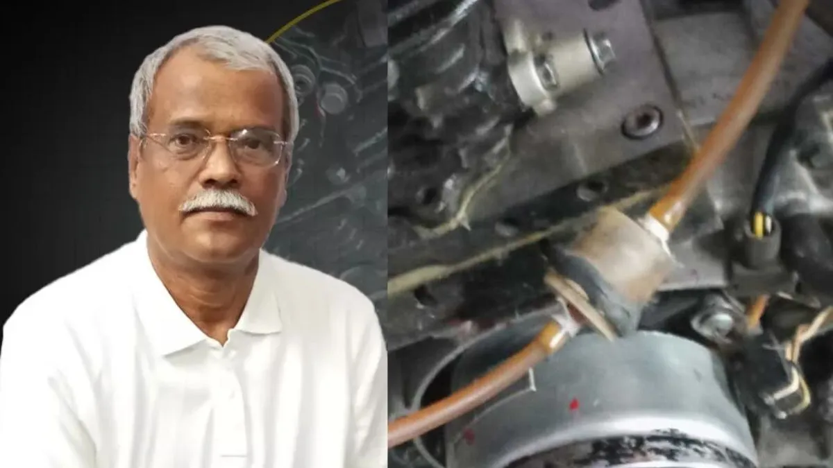 exclusive-interview-prayagrajs-shailendra-builds-special-engine-selling-all-his-properties-fuelefficient-engine-likely-to-give-176-km-mileage