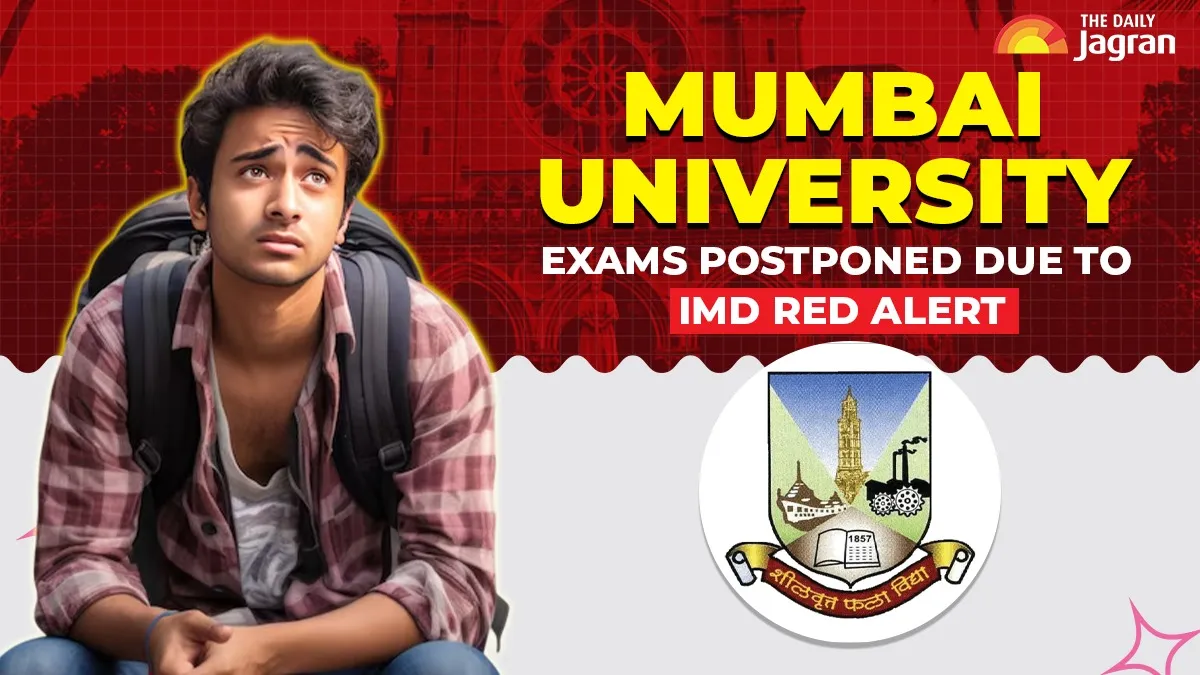 mumbai-university-postpones-exams-amid-imd-red-alert-in-city-due-to-heavy-rain