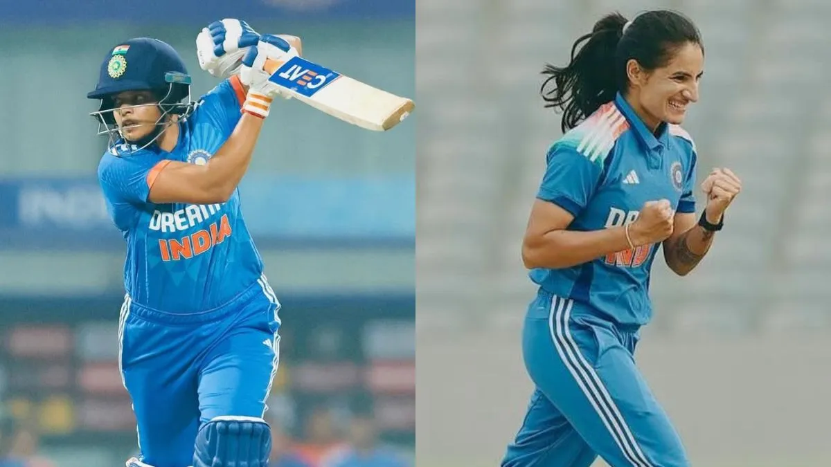 womens-odi-world-cup-india-womens-cricket-team-squad-announcement-bcci-selectors-shafali-verma-renuka-thakur-harmanpreet-kaur-womens-cricket-updates