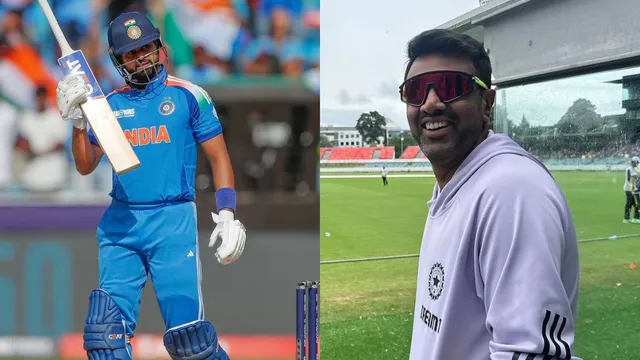 shreyas-iyer-snubbed-indian-cricket-team-asia-cup-2025-squad-ravichandran-ashwin-statement-bcci-selectors-criticism-ajit-agarkar-suryakumar-yadav-press-conference-updates