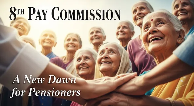 8th-pay-commission-pensioners-hope-for-relief-seek-reduction-of-pension-commutation-period-ahead-of-tor