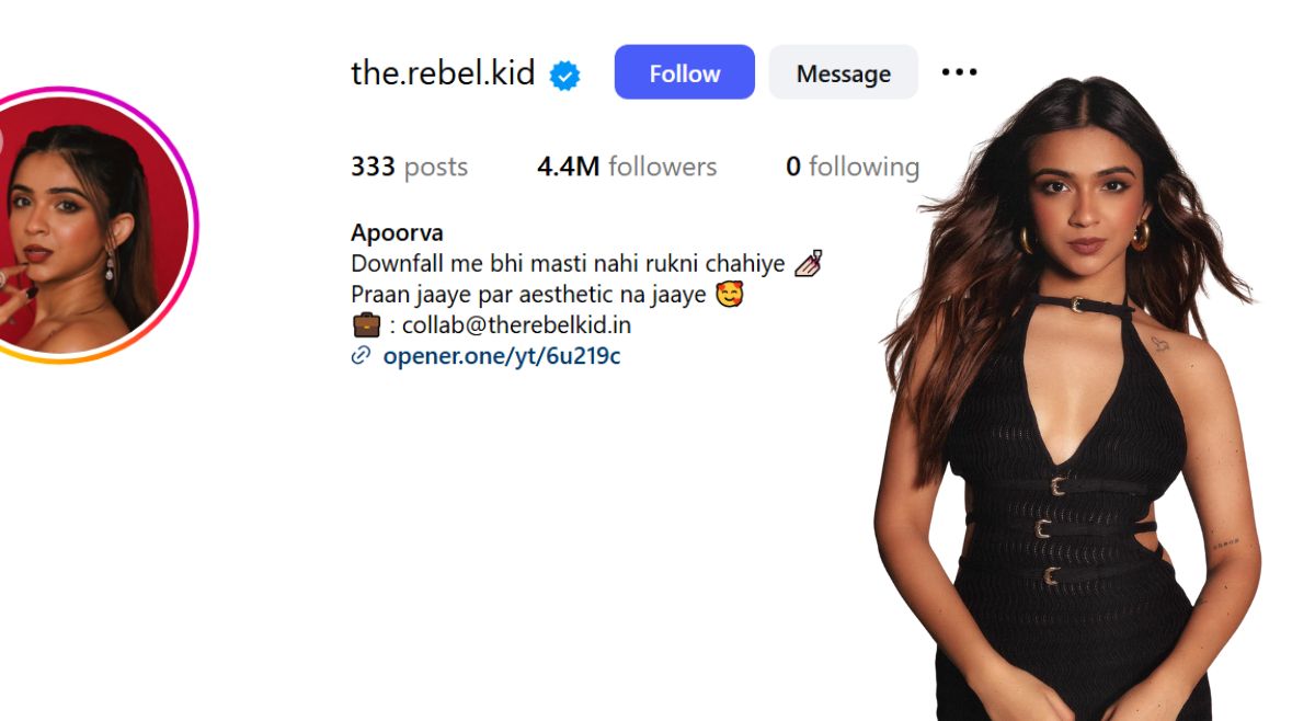 rebel kid