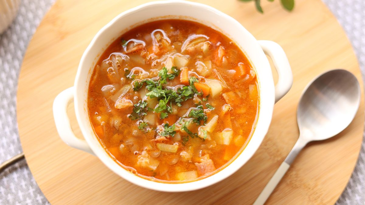 weight loss soups
