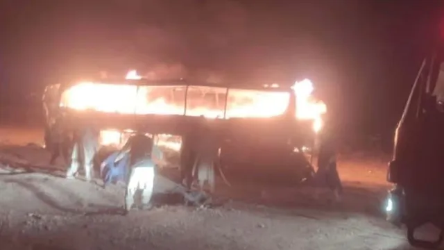 afghanistan-bus-accident-many-passengers-burnt-alive-after-bus-carrying-migrants-catches-fire