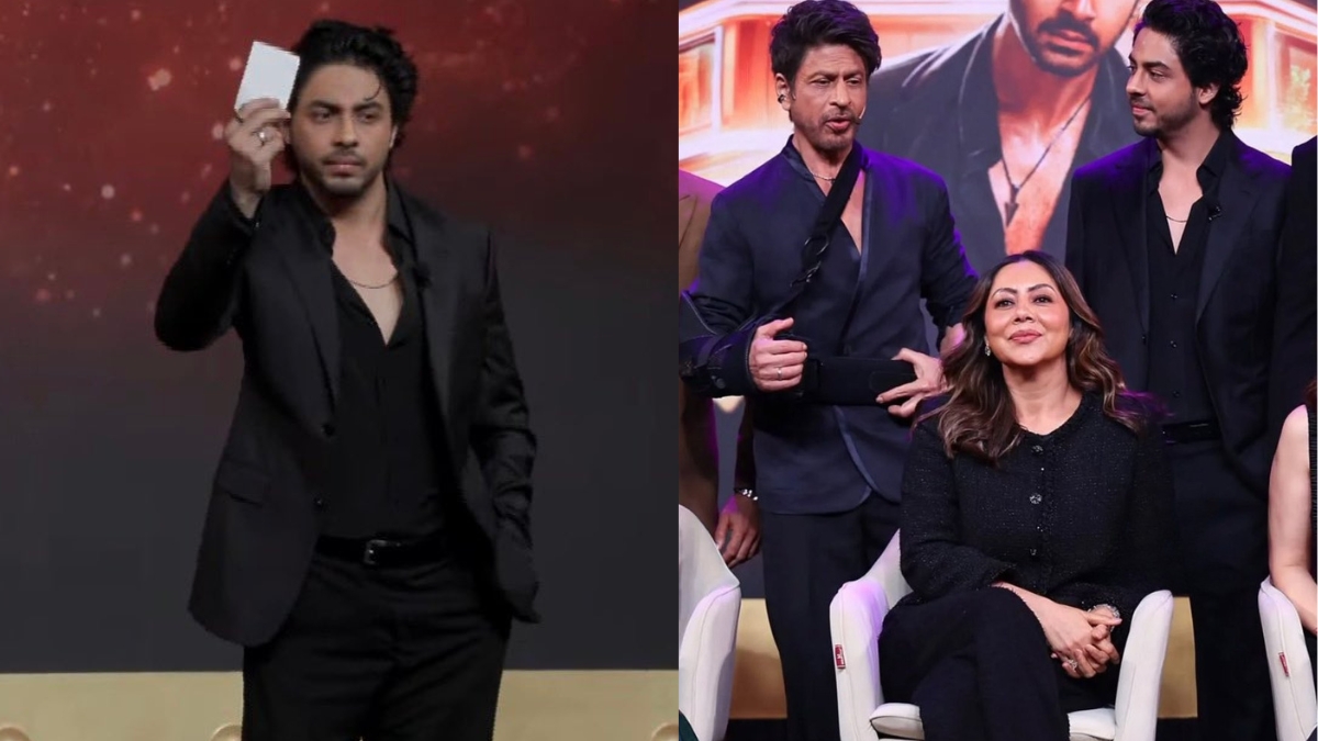 aryan-khan-admits-feeling-nervous-during-speech-at-the-bads-of-bollywood-preview-launch-maaf-kar-dena-first-time-hain-video
