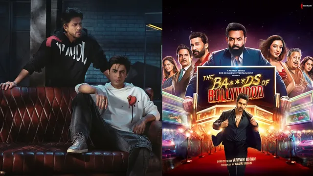 aryan-khan-directorial-debut-the-bads-of-bollywood-poster-unveiled-by-shah-rukh-khan