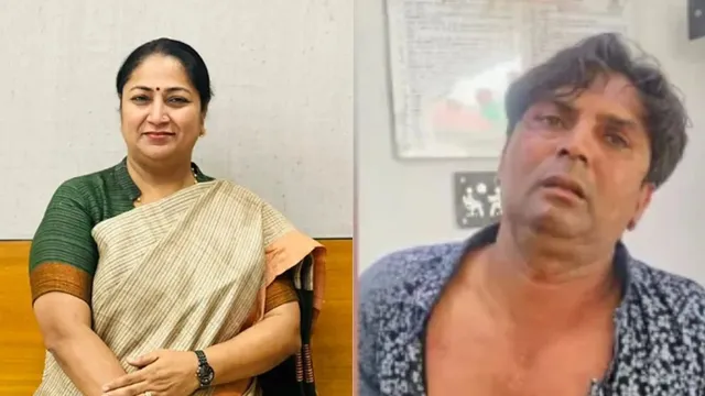 rekha-gupta-attack-row-aap-takes-dig-at-bjp-mla-for-sharing-doctored-image-of-attacker-details