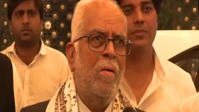 vice-president-election-sudershan-reddy-appeals-to-mps-to-support-his-candidature-know-details