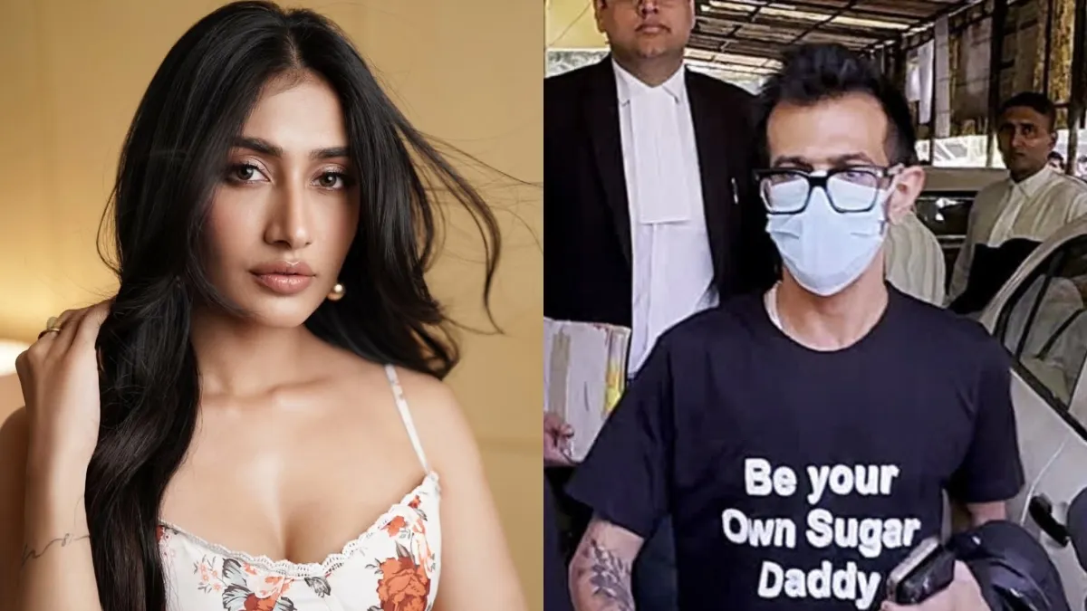 are-bhai-whatsapp-kar-dhanashree-verma-slams-yuzvendra-chahal-for-wearing-be-your-own-sugar-daddy-tshirt