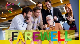 75+ Meaningful Farewell Messages, Wishes And Quotes For Your Boss' Retirement