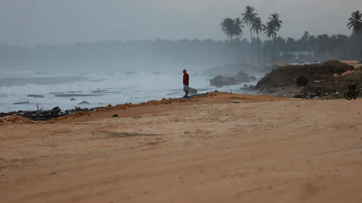 Hurricane Erin: Monster Storm Ruins Summer Celebrations As Met Dept Issues Alert For Beaches
