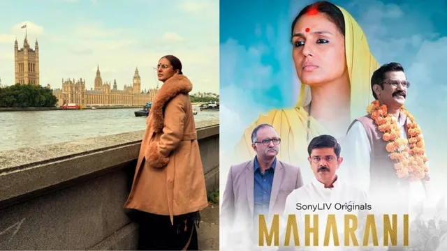 Maharani Season 4: Huma Qureshi Shares Glimpses From London Shoot As Rani Bharti Returns In India’s Most Loved Political Drama