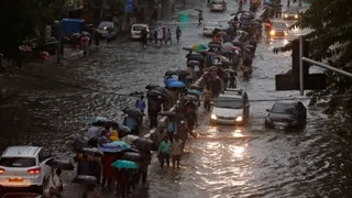 Mumbai Woman Shuts Down Boss' Demand To Come To Office In Heavy Rains With A 2-Word Reply. Can You Guess?